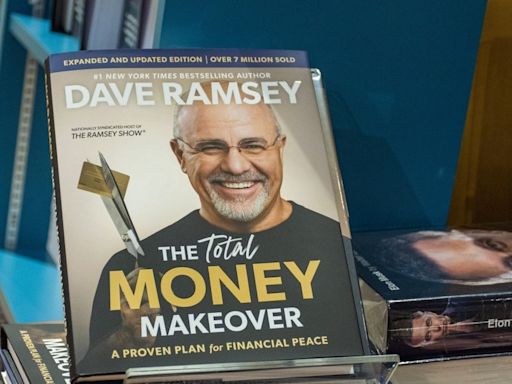 Dave Ramsey Tells Man $300,000 In Debt That He Needs To Stop Trying To 'Borrow His Way Through All Of His Dreams'