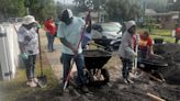 Over 70 volunteers serve communities during ‎United Way of Northeast Florida‎'s Day of Action