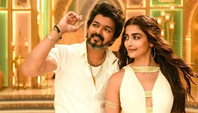 Pooja Hegde reunites with Vijay for H Vinoth’s ‘Thalapathy 69’