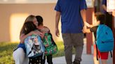 Hurricane Ian: Some Tice Elementary students return 'sad,' 'traumatized,' others joyful
