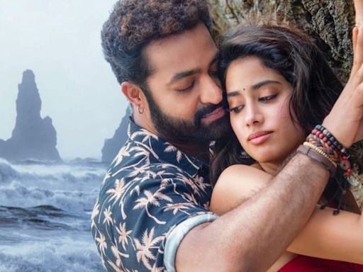 Devara Part 1 Movie Review: NTR Jr, Saif Ali Khan, Janhvi Kapoor's entertaining film could have been the next blockbuster, but...