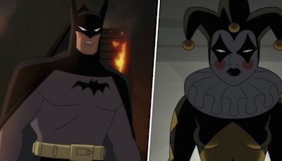 Batman: Caped Crusader star talks crafting a Harley Quinn without the Joker and what that season 2 tease could mean for her villain