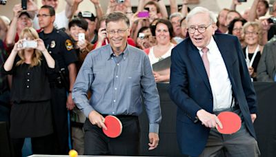 Bill Gates reflects on time management lessons from Warren Buffett