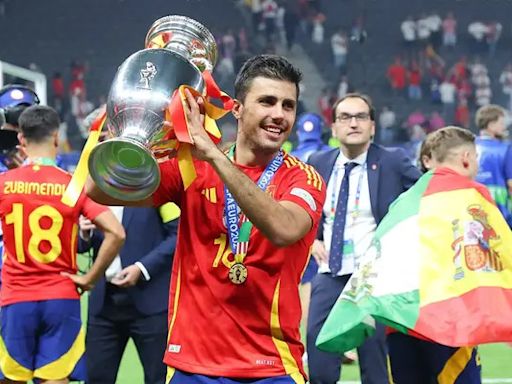 This is why Manchester City’s Rodri deserves to win the 2024 Ballon d’Or award