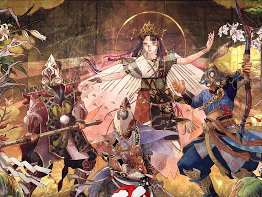 Kunitsu-Gami: Path Of The Goddess review - the Onimusha strategy