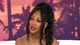 Meagan Good confesses to Hoda Kotb that "every friend advised" her to "wait" to date Jonathan Majors amid his assault conviction, abuse allegations