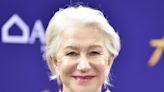 El feminismo es la esperanza para detener la guerra entre Israel y Palestina, dice Helen Mirren