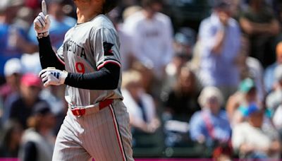 Twins beat Mariners 5-3 on Trevor Larnach’s eighth-inning homer