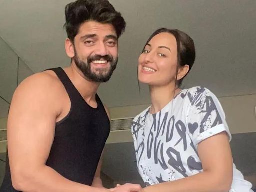 Sonakshi Sinha wedding: Bride-to-be’s family holds special pooja ceremony ahead of grand wedding with Zaheer Iqbal