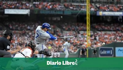 Bobby Witt Jr. y Cole Ragans lideran a los Reales sobre los Orioles 1-0 para abrir el Wild Card