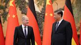 Germany's Scholz to travel to China for meeting with President Xi