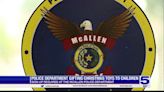 McAllen Police Department to host toy drive