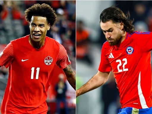 Chile vs. Canadá: cuándo juegan y dónde ver el partido de la Copa América - La Tercera