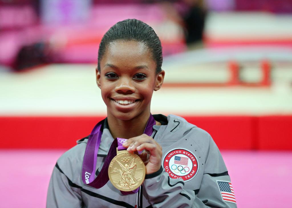 757 Olympians: Gabby Douglas