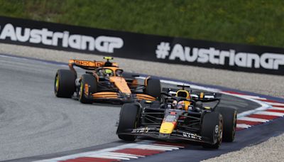 McLaren Boss: Verstappen Should Have Been Hit With a Bigger Penalty for Austria Incident