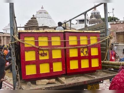 Is there a secret tunnel inside Puri's Jagannath Temple? ASI team to 'laser scan' Ratna Bhandar - CNBC TV18