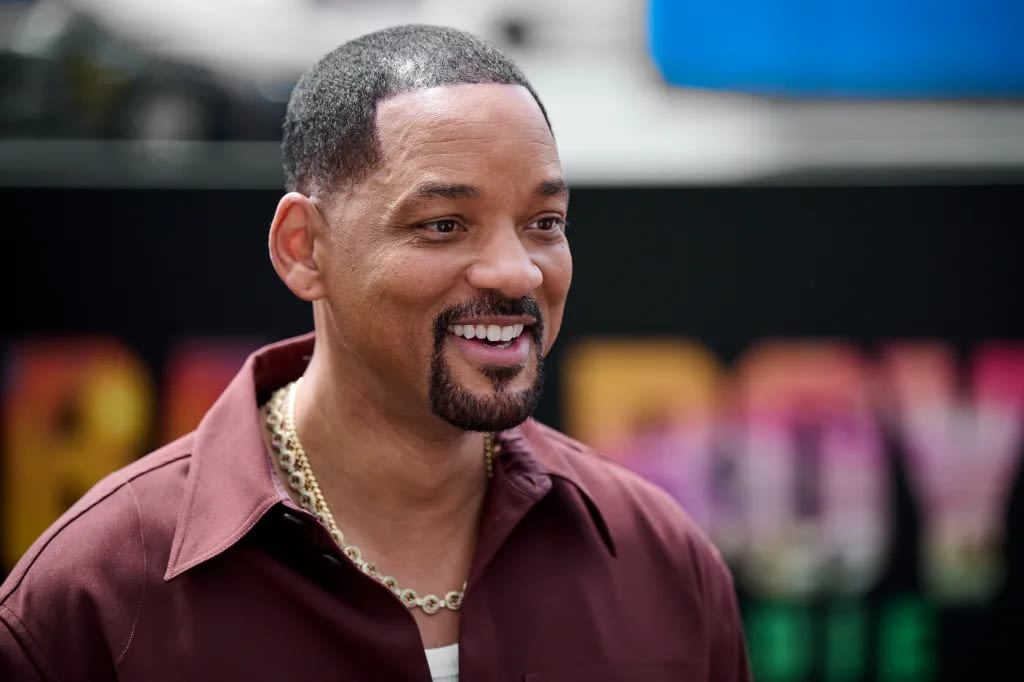 Will Smith will perform new song at 2024 BET Awards