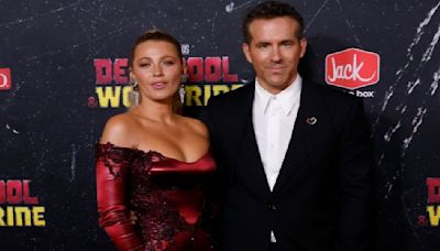 Blake Lively Opens Up About Meeting Husband Ryan Reynolds On Set Of Their Film Green Lantern; Also Reveals Her Cameo...