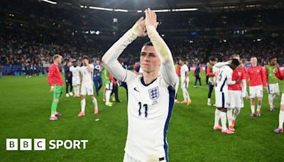 Euro 2024: Should England start Phil Foden against Denmark?