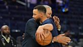 Dad calling Seth’s games has Dell Curry, Steph Curry in happy space. ‘The whole family is hyped’