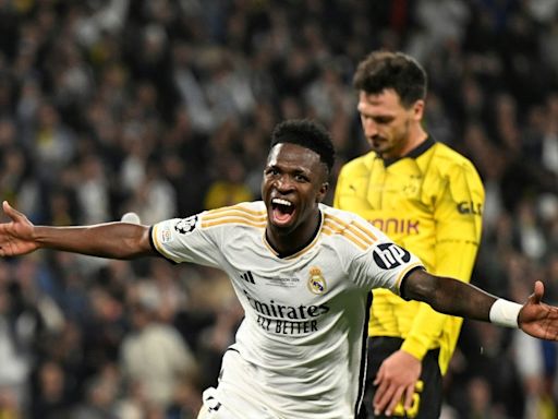 Foot: le Real Madrid remporte une 15e Ligue des champions en battant le Borussia Dortmund en finale (2-0)