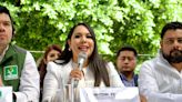 Tonantzin Fernández dice temer por su seguridad, ante campaña de Roxana Luna en su contra - Puebla