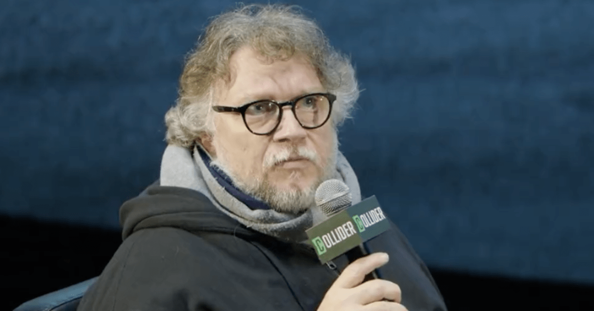 Guillermo del Toro Reveals Frankenstein Is a Third Complete