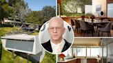 Producer and ‘architecture junkie’ Ryan Murphy lists Richard Neutra-designed LA home for $33.9M