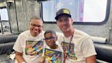 8-year-old Black boy from Minn. helps NASCAR racer put new spin on ‘Let’s go, Brandon’