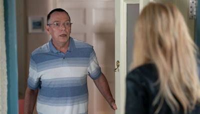 EastEnders spoilers for next week: Lauren's fury, bombshell and hospital dash