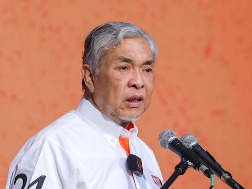 PAS leaders met Umno counterparts to revive alliance for GE16? Not with me, president Zahid says