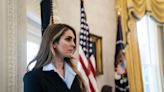 "More credible": Legal experts say Hope Hicks' testimony "ties everything more closely to Trump"