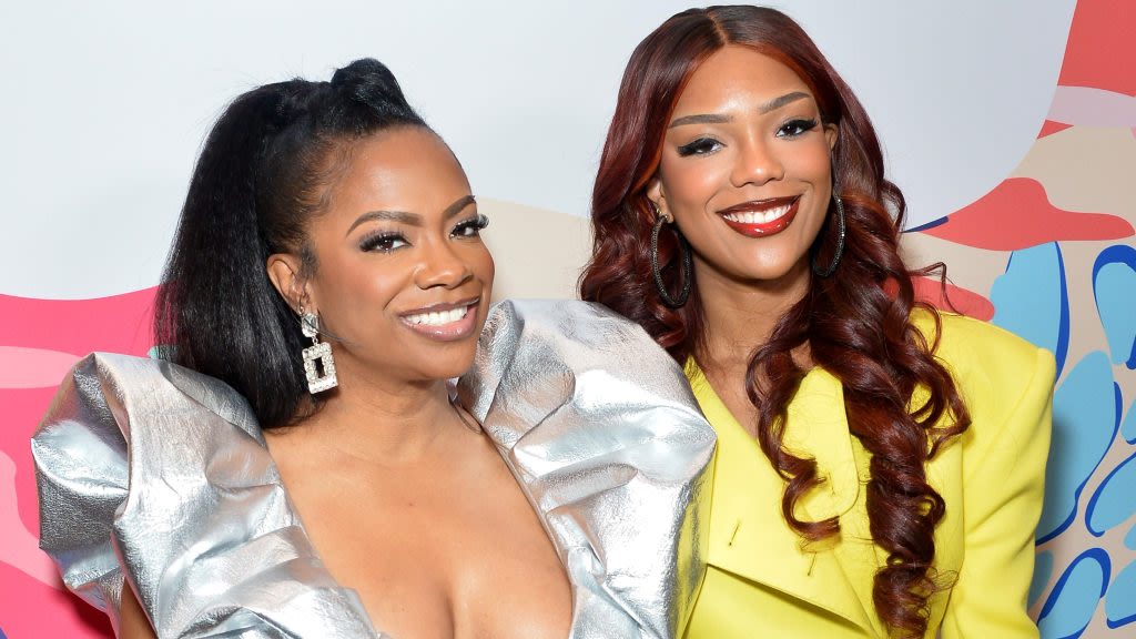 Kandi Burruss Reveals Advice for Daughter Riley, Who Appears To Be Filming New Bravo Show