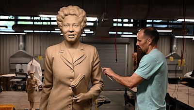 Sarah Huckabee Sanders, Speaker Mike Johnson, Sen. Charles Schumer, among speakers at unveiling of Daisy Bates statue at U.S. Capitol | Arkansas...