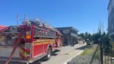 Fire extinguished at supportive housing on Highway 97 in Kelowna