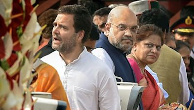 Defamation case: Rahul Gandhi to appear before UP's Sultanpur court today over remarks on Amit Shah