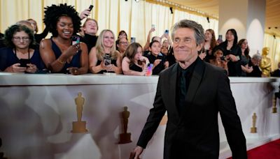 'I'm from Wisconsin': This video on what Willem Dafoe is wearing has gone mega-viral