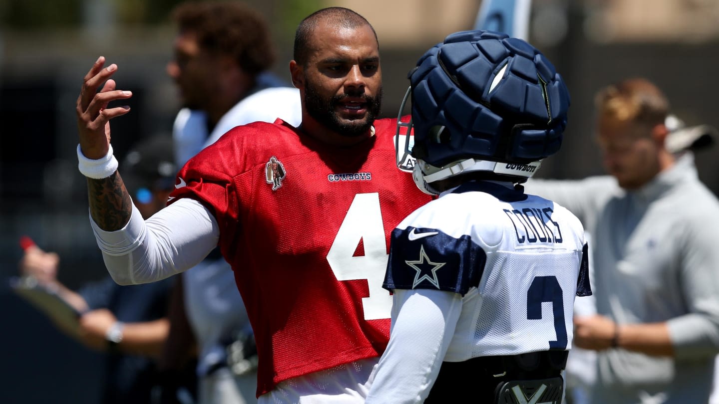 Dak Prescott disrespected again; fails to crack top 15 of NFL Top 100 list