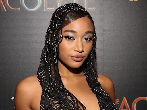 ‘The Acolyte’ Star Amandla Stenberg Slams ‘Intolerable Racism’ In Diss Track—After Weeks Of Anti-‘Woke’ Attacks