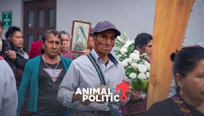 Iglesia católica en Chiapas convoca a Peregrinación por la Paz ante situación de violencia e inseguridad