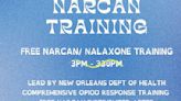 Free Narcan training for members of the service industry Thursday at Bar Tonique