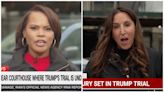 CNN, MSNBC Report Live as Man Sets Himself on Fire Outside of Trump Trial Courthouse: ‘An Unbelievably Disturbing Moment Here,’ Says...