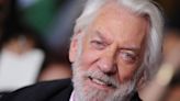 Donald Sutherland dies as son Kiefer leads tributes to The Hunger Games star