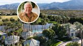 He Turned Merv Griffin’s California Estate Into a ‘Giant Nightclub.’ Now He’s Listing It for $36 Million.