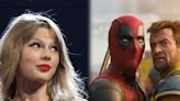 Taylor Swift se deshace en elogios hacia ‘Deadpool Wolverine’: ‘Es un portal a la alegría’