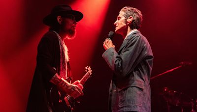 Jane’s Addiction cancela su gira y vuelve a separarse tras una pelea entre su cantante y su guitarrista en el escenario