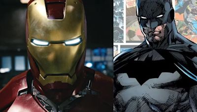 Iron Man o Batman: qué superhéroe tiene la mejor tecnología de los cómics