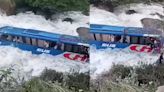 Bus interprovincial cae al río Utcubamba, en Amazonas: 10 personas resultaron heridas