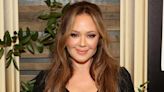 Leah Remini Earns NYU Associate's Degree After 'Terrifying' 3-Year 'Journey'