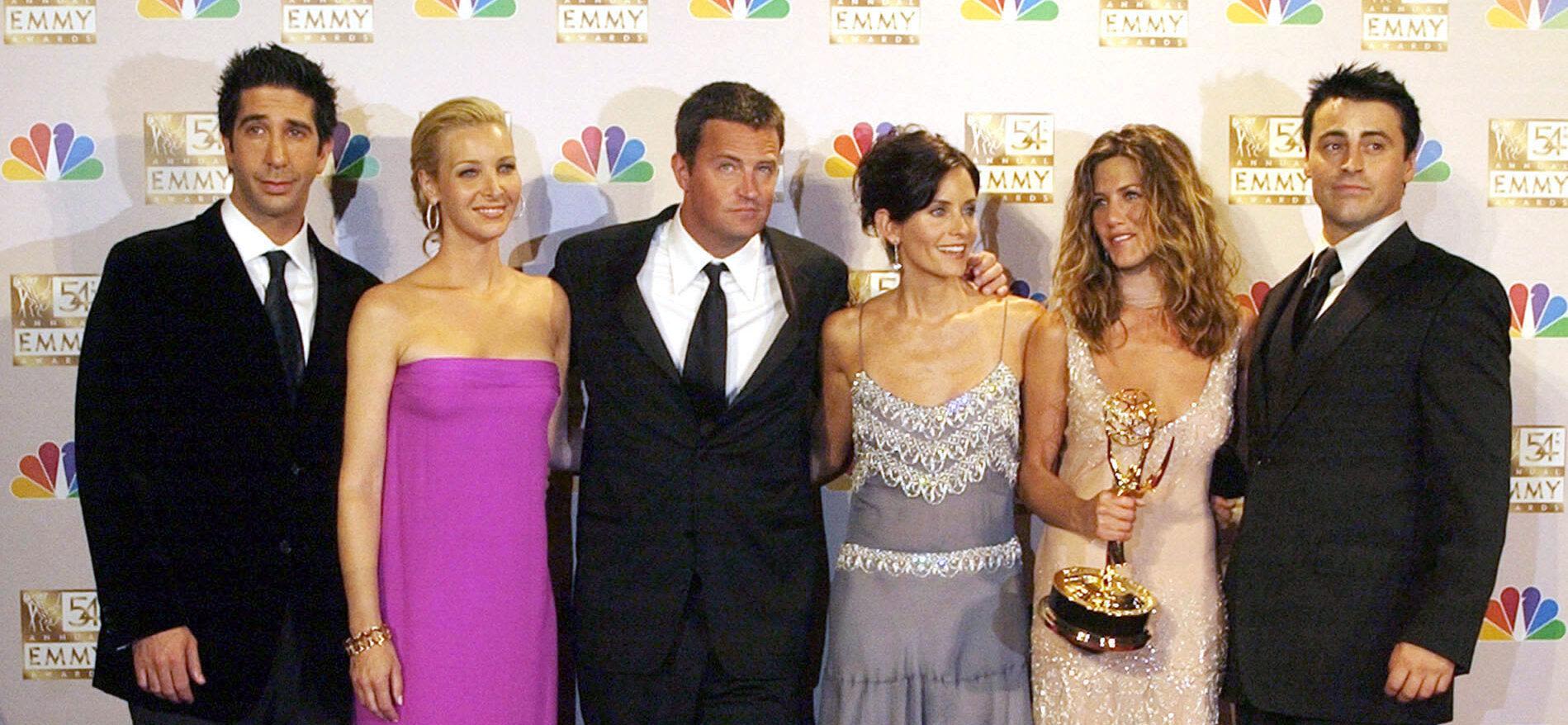 20 Years Later, 'Friends' Creators Reflect On Final Episode